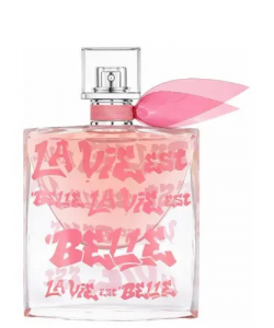 Ланком Лави Э Бель Артист Эдишн Леди Пинк 75ml Lancome La Vie Est Belle Artist Edition by LadyPink