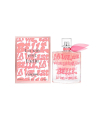 Ланком Лави Э Бель Артист Эдишн Леди Пинк 75ml Lancome La Vie Est Belle Artist Edition by LadyPink