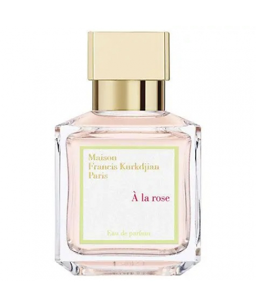 Maison Francis Kurkdjian À La Rose 70ml edp Нишевая Парфюмерная Вода Мейсон Франсис Куркджан А Ля Роз