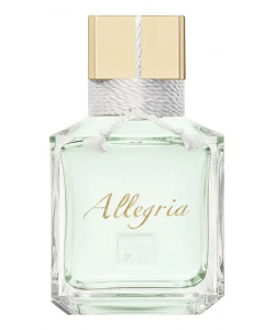 Maison Francis Kurkdjian Allegria 70ml Мейсон Франсис Куркджан Аллегрия / Веселье Tester