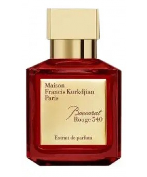 Francis Kurkdjian Baccarat Rouge 540 Extrait De Parfum 70ml Франсис Куркджан Баккара Руж 540 Экстракт