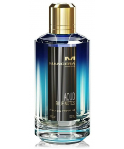 Mancera Aoud Blue Notes 120ml Нишевый Парфюм Мансера Уд Блю Нотес