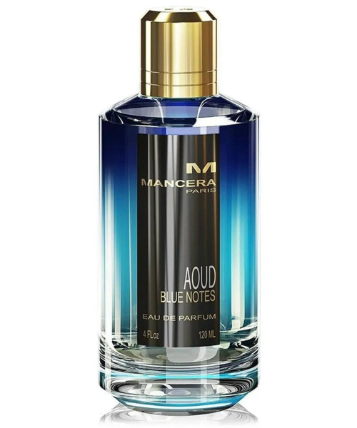 Mancera Aoud Blue Notes 120ml Нишевый Парфюм Мансера Уд Блю Нотес