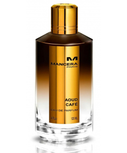 Mancera Aoud Cafe 120ml Нишевый Парфюм Мансера Уд Кафе