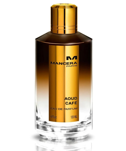 Mancera Aoud Cafe 120ml Нишевый Парфюм Мансера Уд Кафе