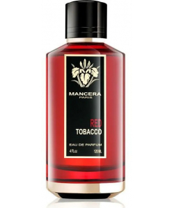Mancera Red Tobacco 120ml Нишевые Духи Мансера Ред Табако