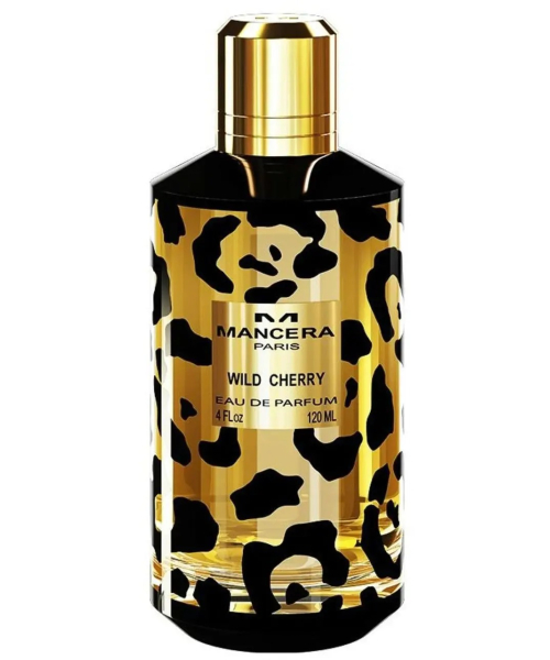 Mancera Wild Cherry 120ml Нишевые Духи Мансера Вайлд Черри Дикая Вишня