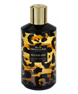 Mancera Wild Rose Aoud 120ml Духи Мансера Дикая Роза Уд