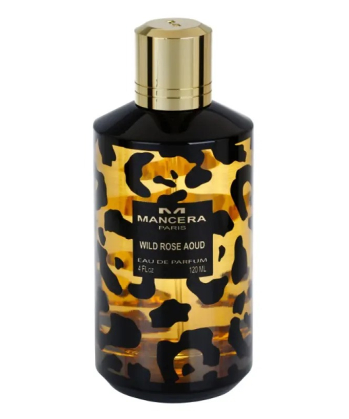 Mancera Wild Rose Aoud 120ml Духи Мансера Дикая Роза Уд