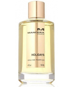 Mancera Holidays 120ml Нишевые Духи Мансера Холидей