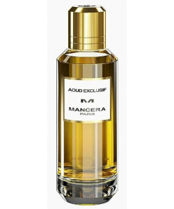 Mancera Aoud Exclusif 60ml Унисекс Парфюмированная вода Мансера Уд Эксклюзив