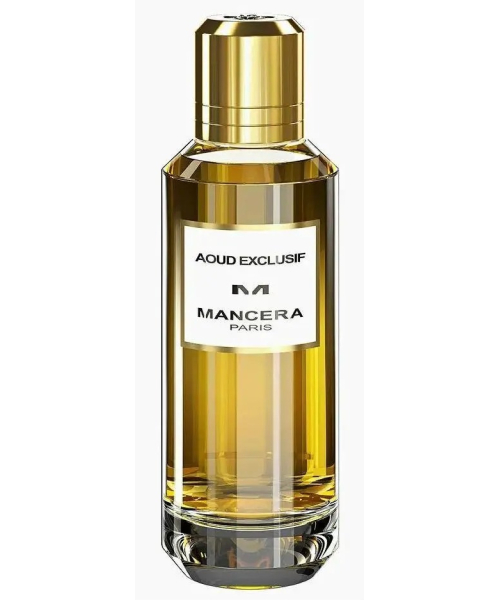 Mancera Aoud Exclusif 60ml Унисекс Парфюмированная вода Мансера Уд Эксклюзив