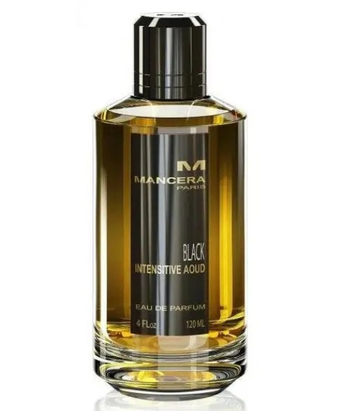 Mancera Black Intensitive Aoud 120ml Нишевый Парфюм Мансера Блэк Интенсив Уд