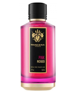 Mancera Pink Roses 120ml Нишевые Духи Мансера Пинк Роуз