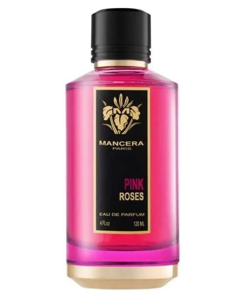 Mancera Pink Roses 120ml Нишевые Духи Мансера Пинк Роуз