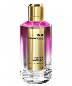 Mancera Velvet Vanilla 120ml Нишевые Духи Мансера Вельвет Ванилла / Бархатная Ваниль