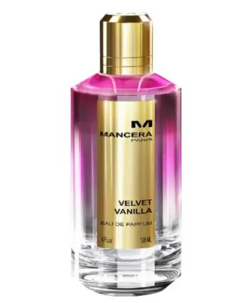Mancera Velvet Vanilla 120ml Нишевые Духи Мансера Вельвет Ванилла / Бархатная Ваниль