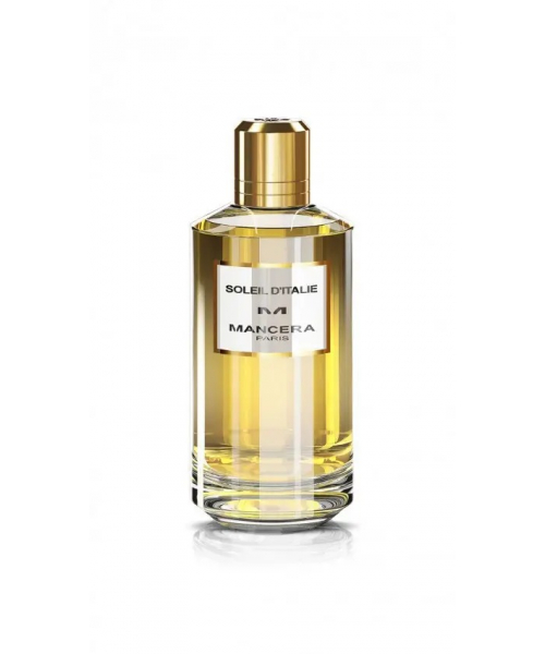 Mancera Soleil D’Italie 2019 120ml Нишевый Парфюм Мансера Солнце Италии