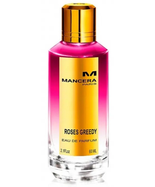 Mancera Roses Greedy 60ml Женские Духи Мансера Роза Гриди