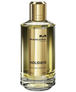 Mancera Holidays 120ml Унисекс Парфюмированная вода Мансера Каникулы