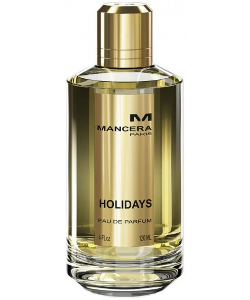 Mancera Holidays 120ml Унисекс Парфюмированная вода Мансера Каникулы