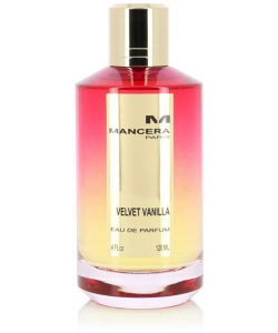 Mancera Velvet Vanilla 120ml Унисекс Парфюмированная вода Мансера Бархатная Ваниль