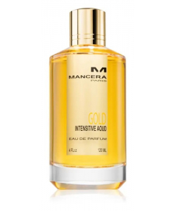 Mancera Gold Intensitive Aoud 120ml Нишевые Духи Мансера Голд Интенсив Уд