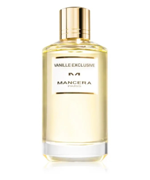 Mancera Vanille Exclusif 120ml Нишевый Парфюм Мансера Ваниль Эксклюзив
