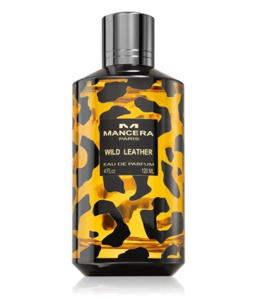 Mancera Wild Leather 120ml Нишевый Парфюм Мансера Вилд Лезер Дикая Кожа
