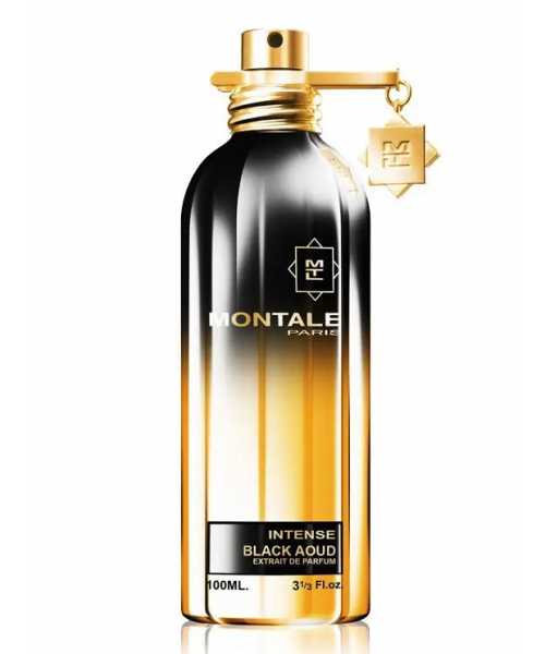 Montale Intense Black Aoud 100ml Нишевые Духи Монталь Черный Уд Интенс