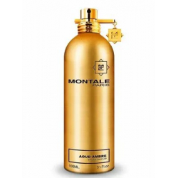 Montale Aoud Ambre 100ml edp Нишевая Парфюмерная Вода Монталь Уд Амбра