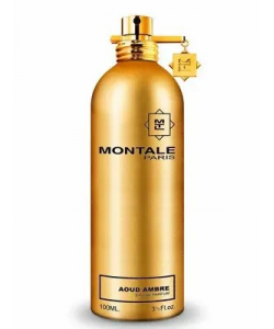 Montale Aoud Ambre 100ml edp Нишевая Парфюмерная Вода Монталь Уд Амбра