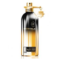 Montale Intense Black Aoud 100ml Нишевые Духи Монталь Черный Уд Интенс