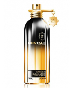 Montale Intense Black Aoud 100ml Нишевые Духи Монталь Черный Уд Интенс
