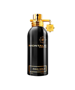 Montale Aqua Gold 50ml Нишевые Духи Монталь Аква Голд / Золотая Вода