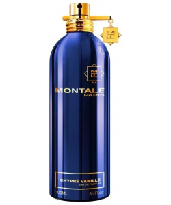 Montale Chypre Vanille 100ml Унисекс Парфюмированная вода Монталь Шипровая ваниль
