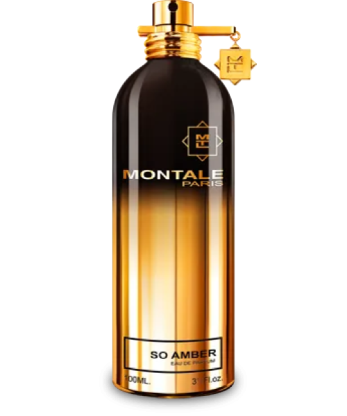 Montale So Amber 100ml Парфюм Монталь Со Амбер / Монталь Амбра