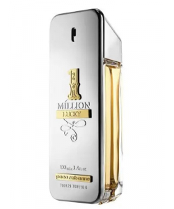 Paco Rabanne 1 Million Lucky 100ml Пако Рабан Миллион Лаки