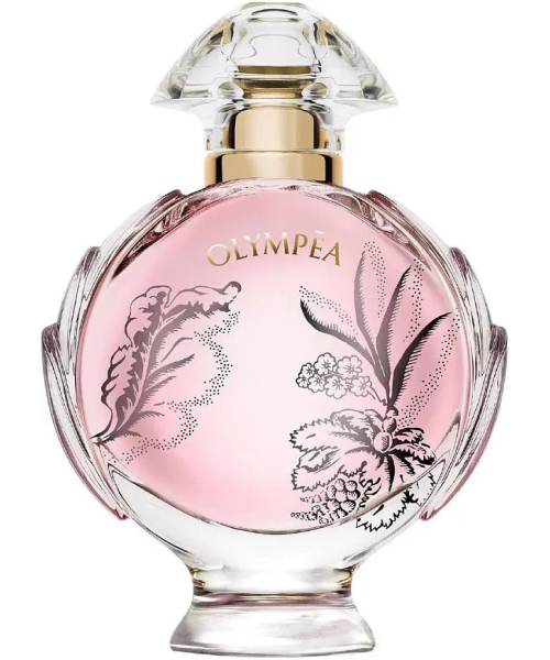 Paco Rabanne Olympea Blossom 80ml Женские Духи Пако Рабан Леди Миллион Блоссом