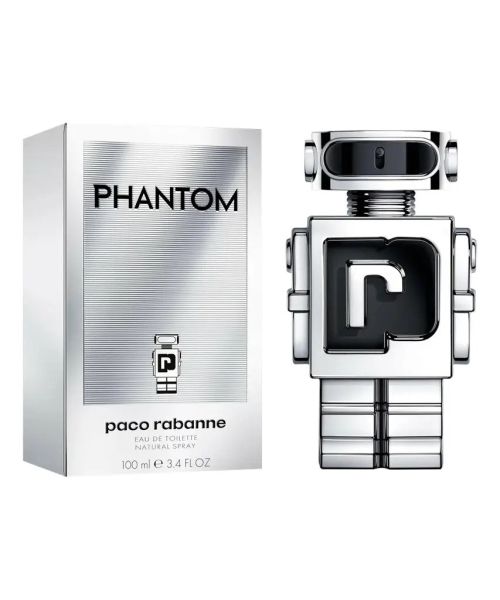 Paco Rabanne Phantom 100ml Туалетная Вода Пако Рабан Фантом