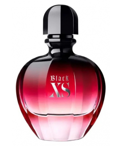 Paco Rabanne Black XS Eau De Parfum For Her 80ml Пако Рабан Блек ХС Парфюм фо Хе