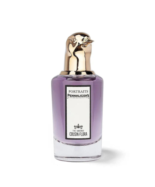 Penhaligon's The Ingenue Cousin Flora 75ml Нишевые Духи Пенхалигонс Изобретательная кузина Флора