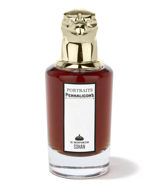 Penhaligon's The Uncompromising Sohan 75ml Мужской Парфюм Пенхалигонс Бескомпромиссный Сохан