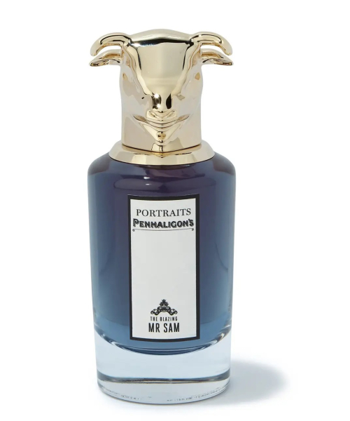 Penhaligon's The Blazing Mr Sam 75ml Мужской Парфюм Пенхалигонс Пылающий Мистер Сэм