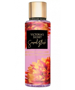Парфюмированный Спрей для тела Victoria's Secret Sensual Blush Fragrance Mist 250ml Виктория Сикрет Сеншуал Блаш / Виктория Сикрет Чувственный Румянец