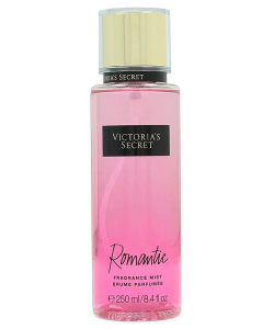 Парфюмерный Спрей для тела Victoria's Secret Romantic Wish 250ml Виктория Секрет Романтическое желание