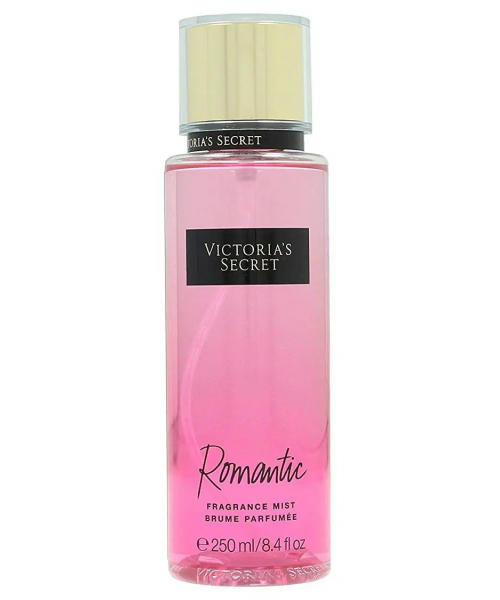 Парфюмерный Спрей для тела Victoria's Secret Romantic Wish 250ml Виктория Секрет Романтическое желание