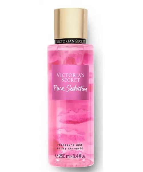 Парфюмерный Спрей для тела Victoria's Secret Pure Seduction 250мл Виктория Сикрет Пур Седакшн / Виктория Сикрет Чистый соблазн