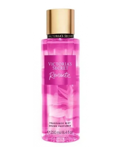 Парфюмерный Спрей для тела Victoria's Secret Romantic 250мл Виктория Сикрет Романтик