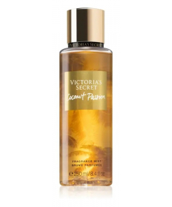 Парфюмерный Спрей для тела Victoria's Secret Coconut Passion 250мл Виктория Сикрет Коконат Пассион / Виктория Сикрет Кокосовая Cтрасть